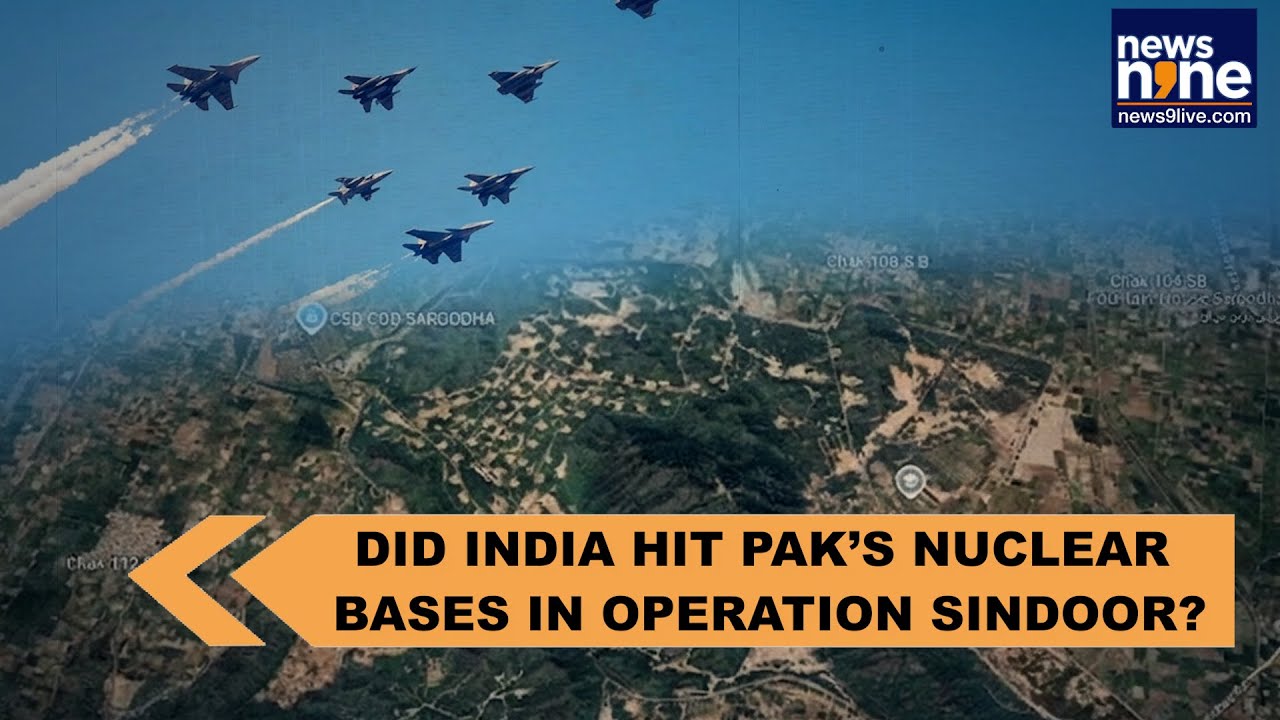 Did India Hit Pak&rsquo;s Nuclear Base? IAF Republic Day Video Sparks Kirana Hills Debate
