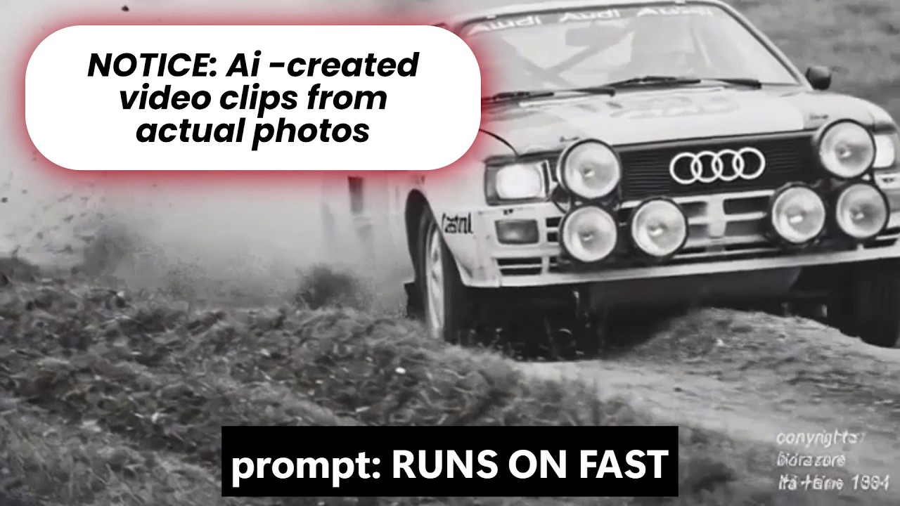 Rally, Ai is not that intelligent