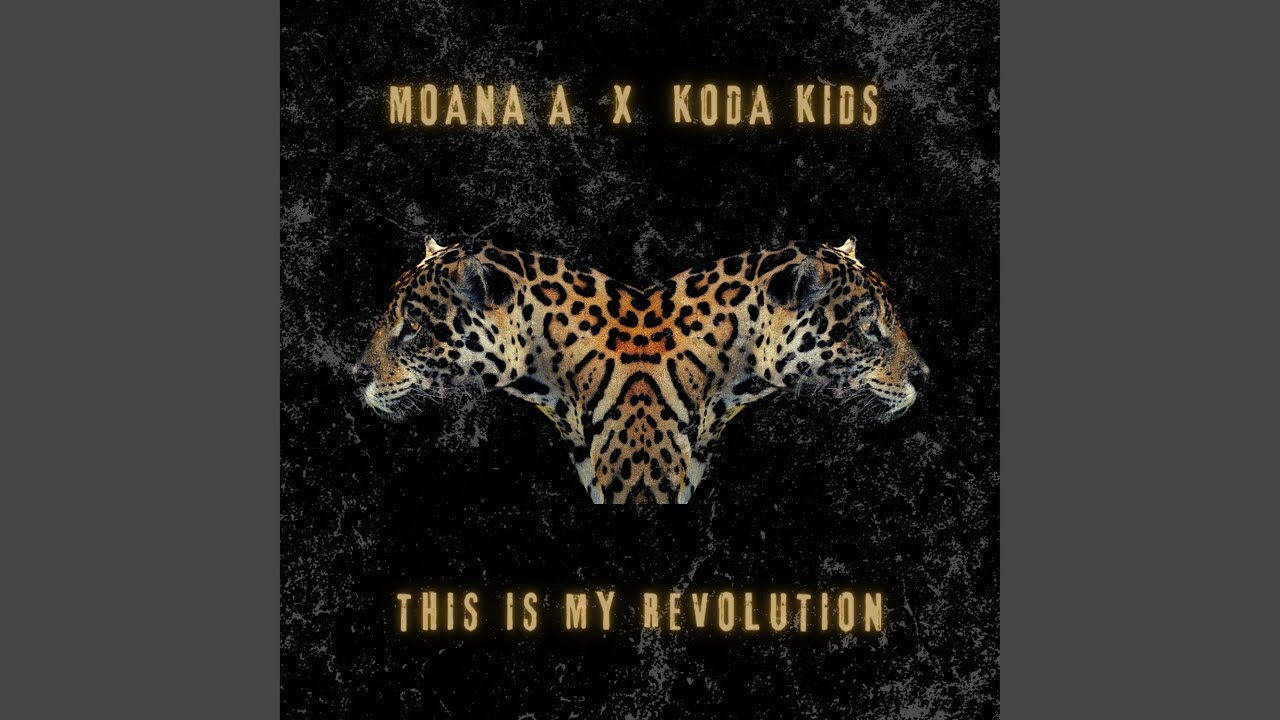 This Is My Revolution
