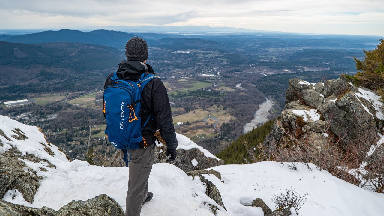 Hike Mount Si-The Must Do Hike in town!