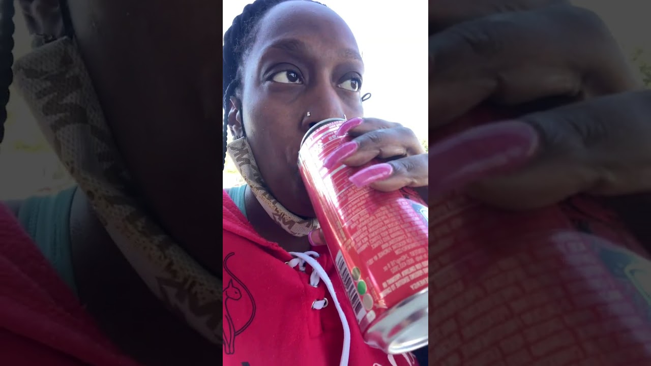 Rockstar Energy Drink 🏃🏾&zwj;♀️