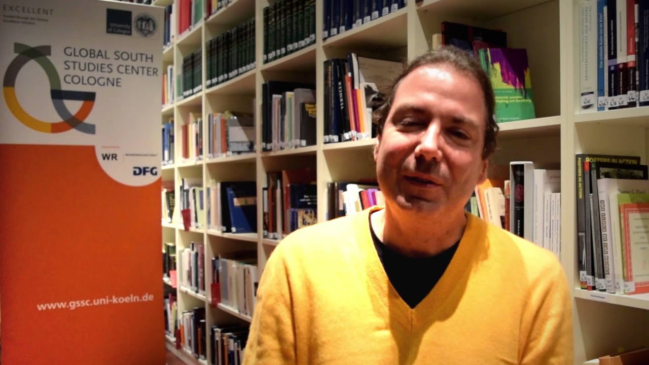 voices from around the world  (GSSC) // Prof. Dr. Boike Rehbein, Humboldt-Universität Berlin