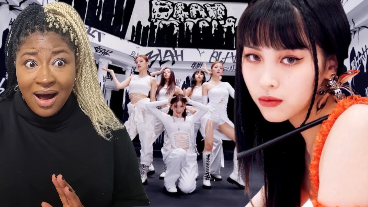 ITZY「Blah Blah Blah」Music Video  | REACTION & Message Explained