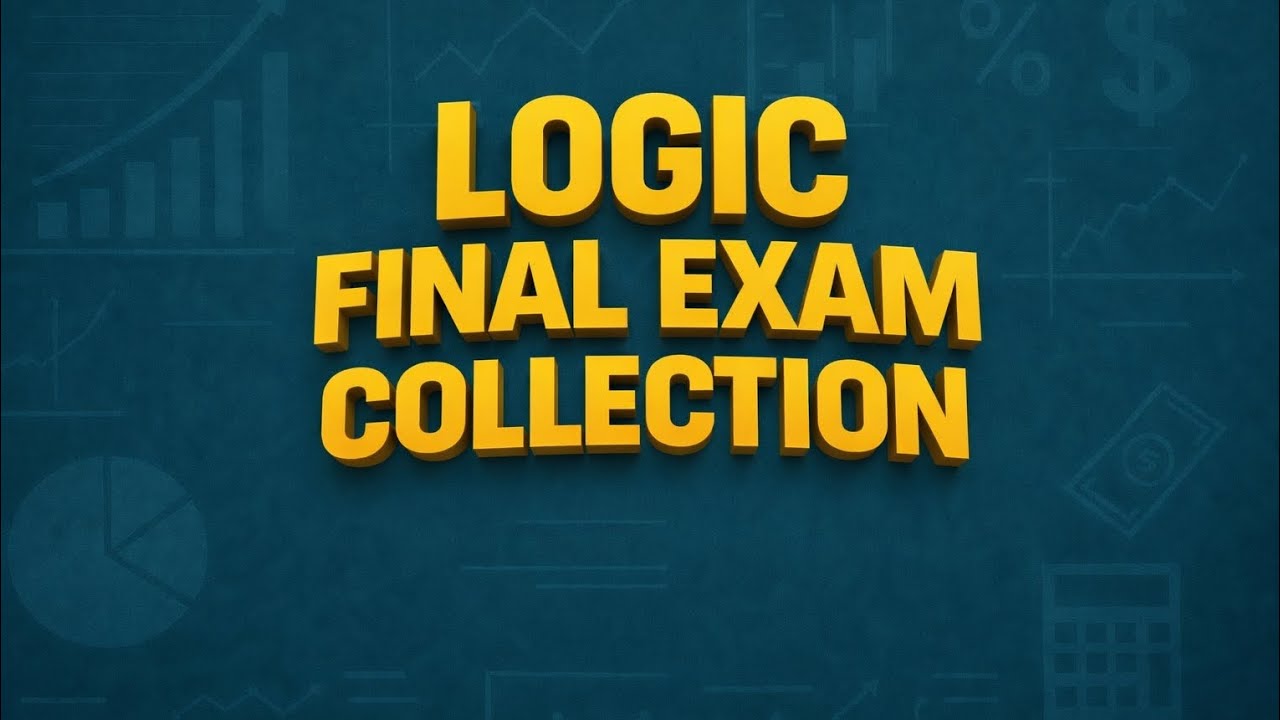 FRESHMAN LOGIC & critical thinking Final exam Q&A , all Universities 