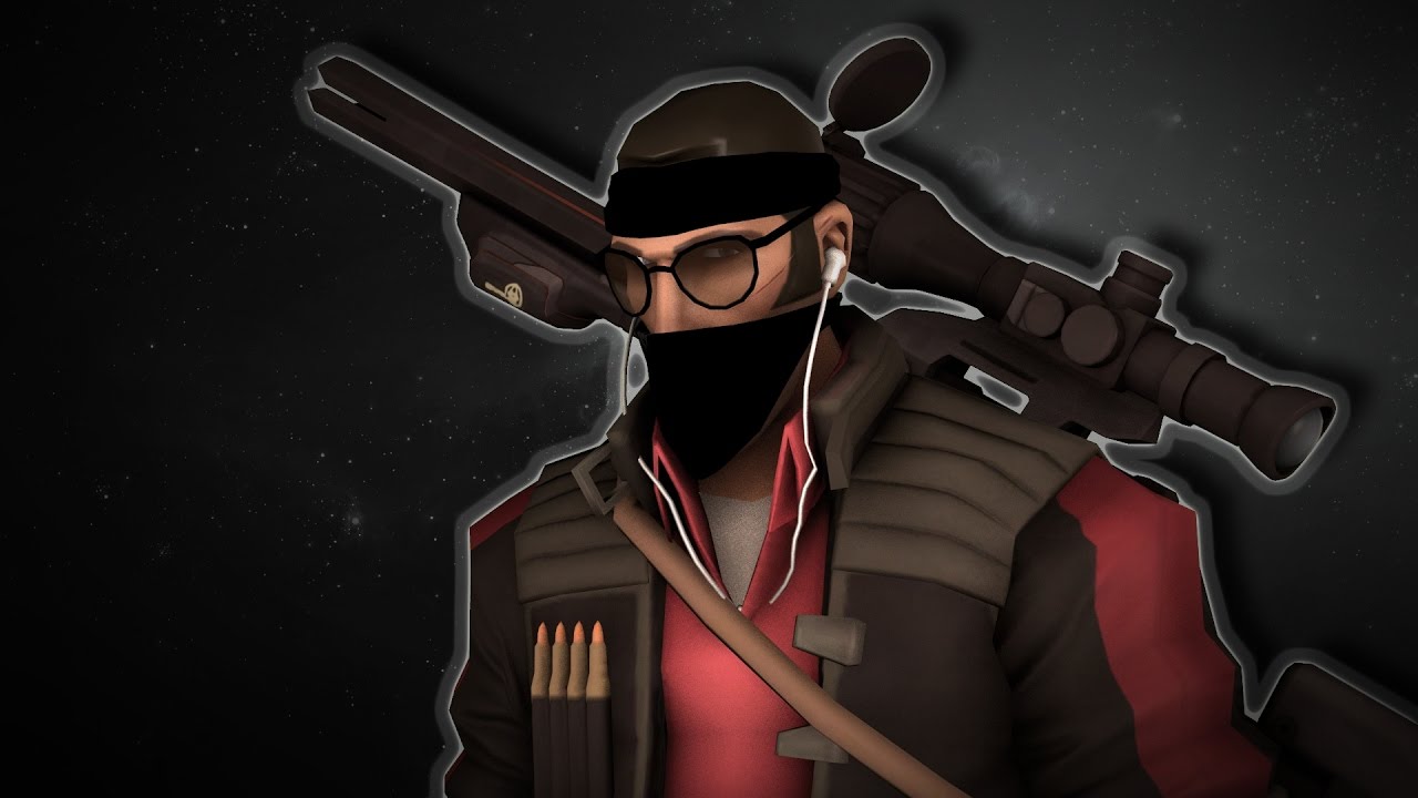 TF2: Machina is Overpowered