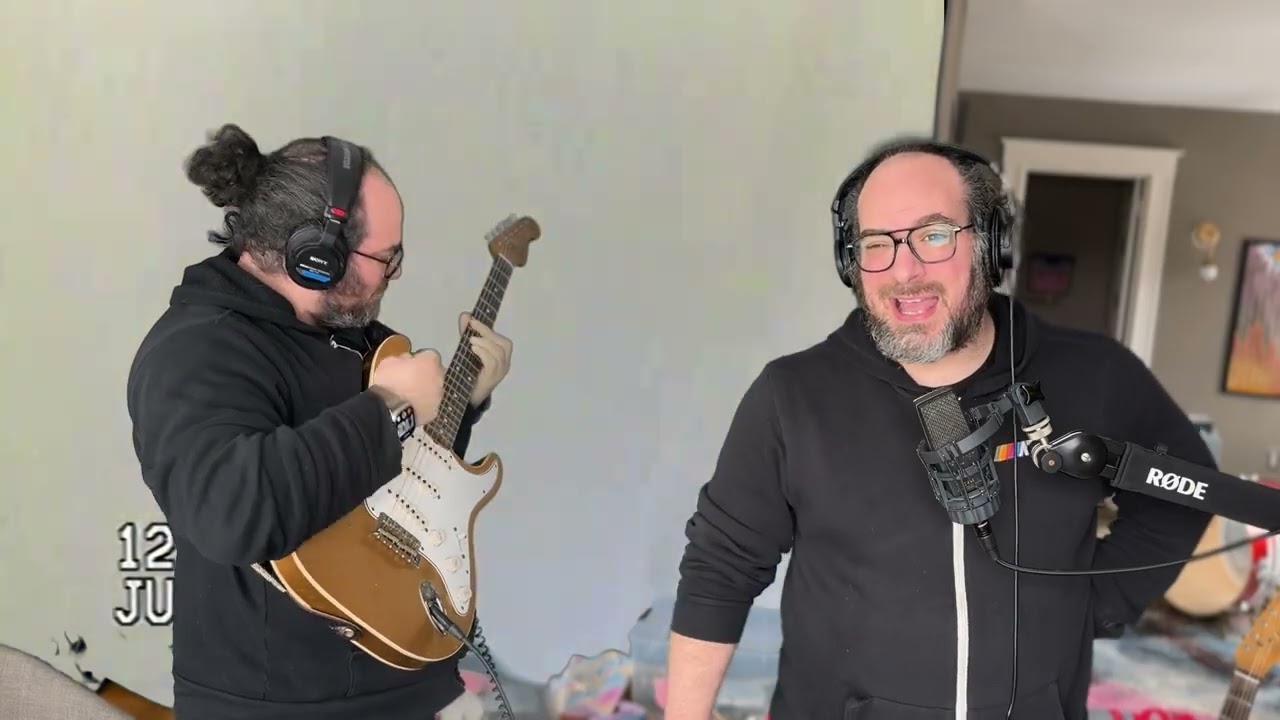 I Became Somebody Else | Song A Day #6251
