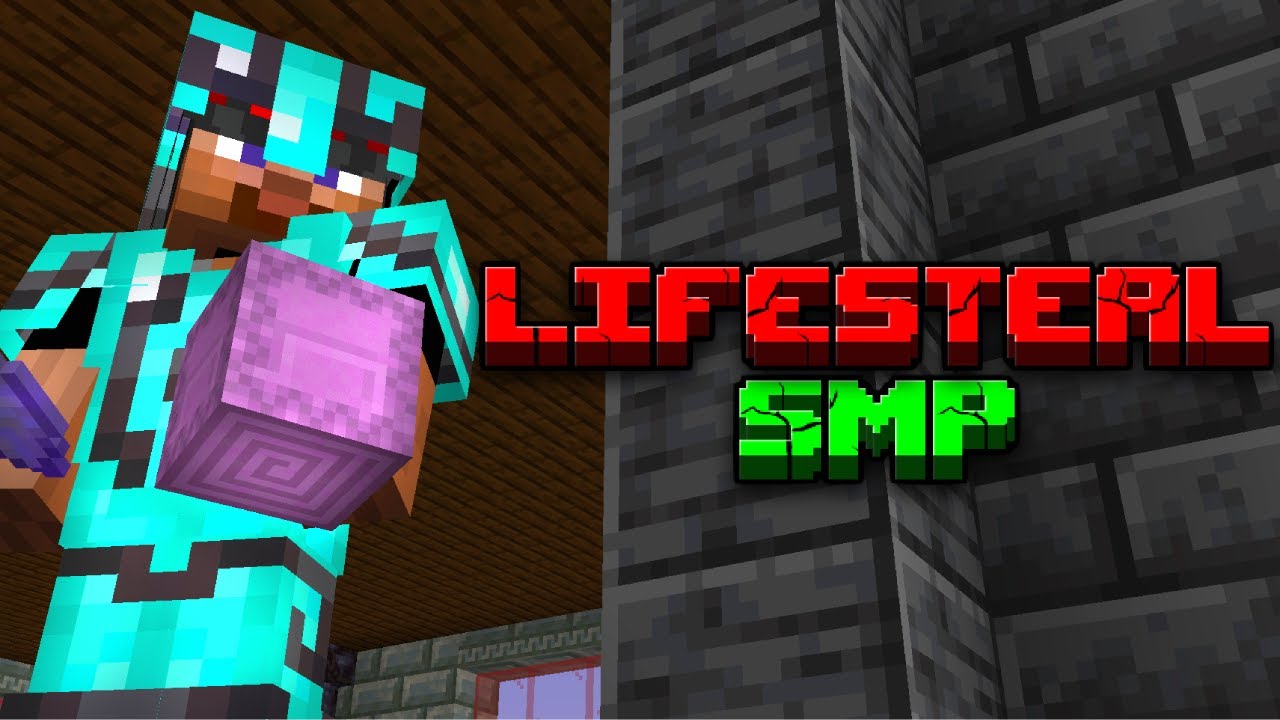 Lifesteal SMP: End Event Preparation*
