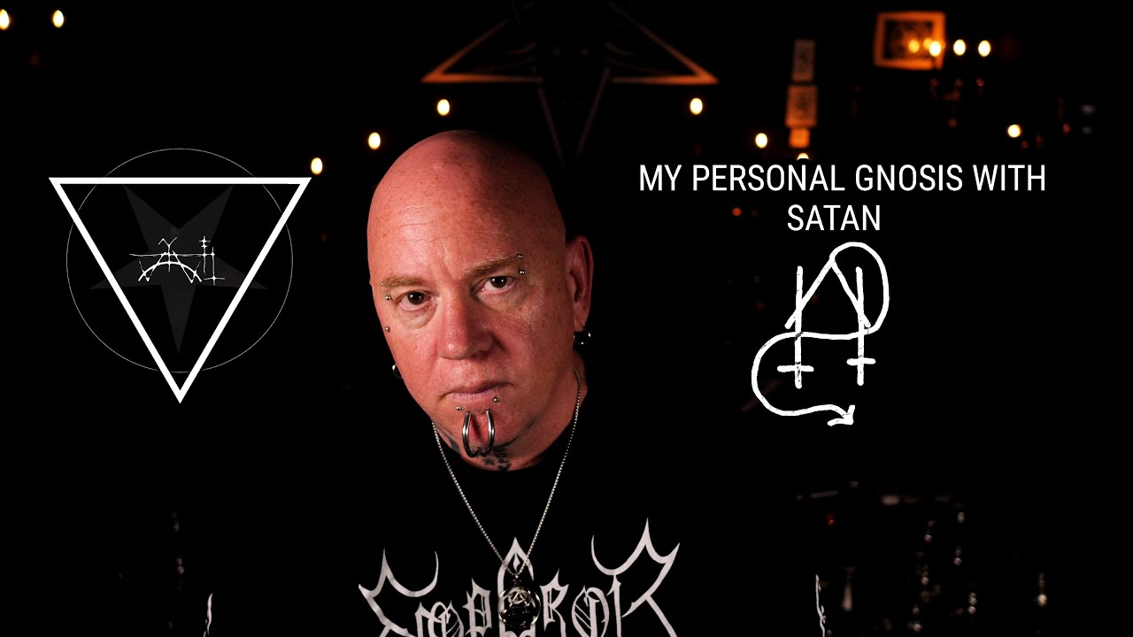 Satan Speaks - Gnosis - Personal Power