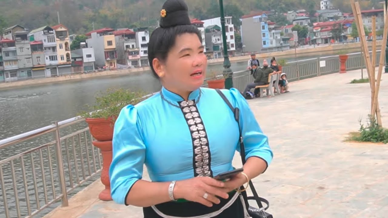 HÁT THÁI MỚI NHẤT | QUÀNG PHƯƠNG MỘT MÌNH HÁT THÁI THẬT HAY