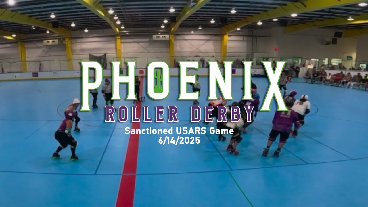 2025 Sanctioned Game 6