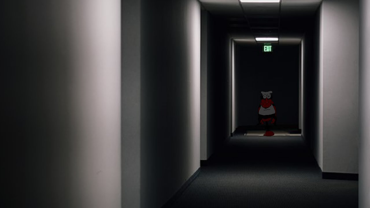 Liminal Spaces but with Pizza Tower Music