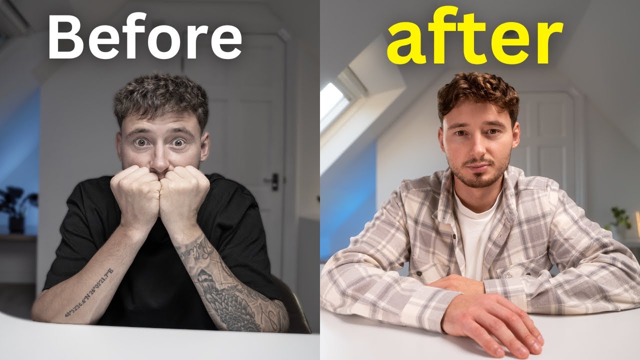 How To Become Camera Confident