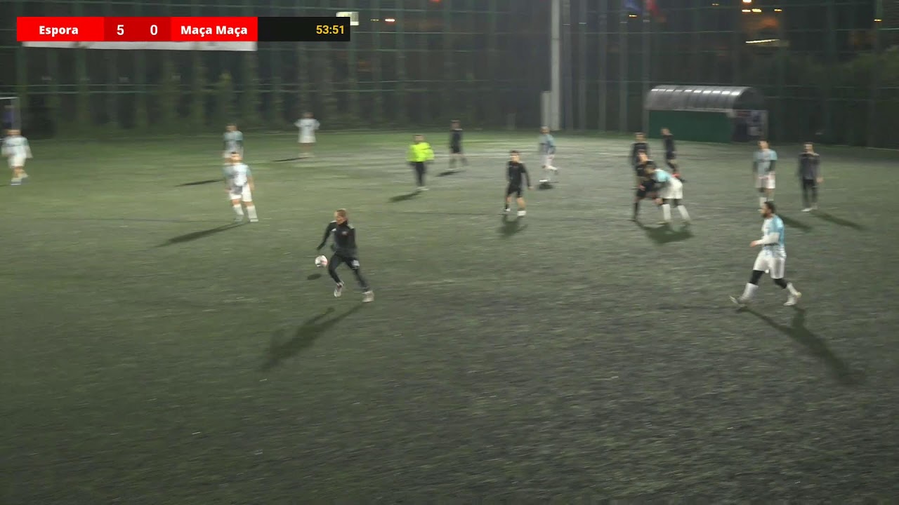 ESPORA & MAÇA MAÇA