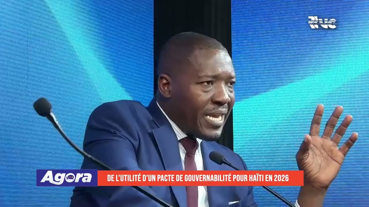 Pak nasyonal pou estabilite ak eleksyon la pa pou rezoud tout kriz la peyi a, daprè Abel Descollines