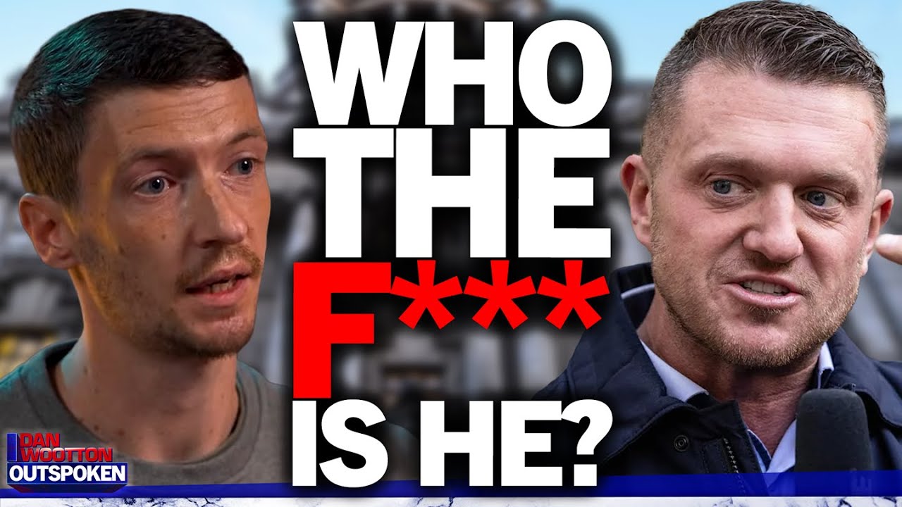 &ldquo;Traitor nobody!&rdquo; Tommy Robinson hits back at Steve Laws in war of words over deporting non-whites