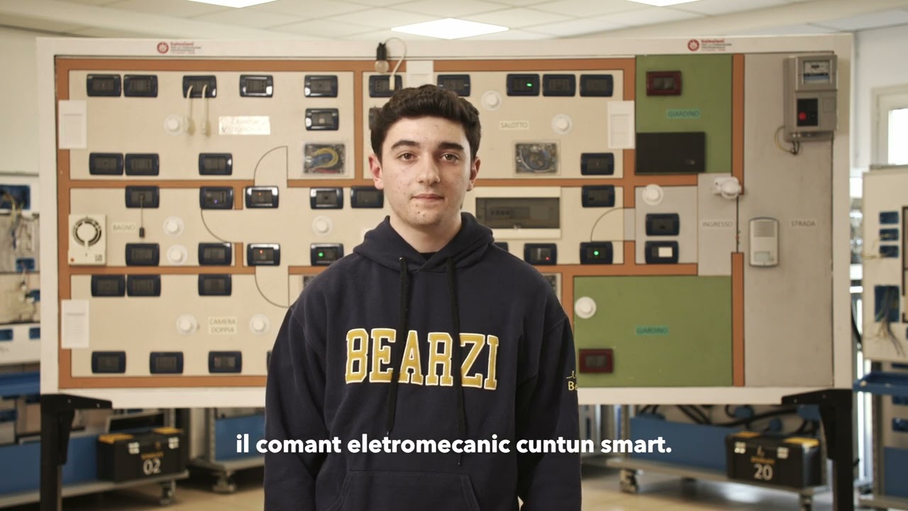 Bearzi - Video Smart Home FRIULANO con sottotitoli in Friulano - 2025