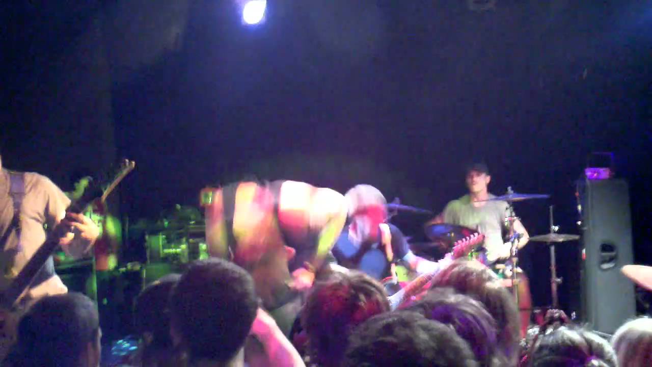 GHOSTBUSTOUR 2010 - Chelsea Grin-2