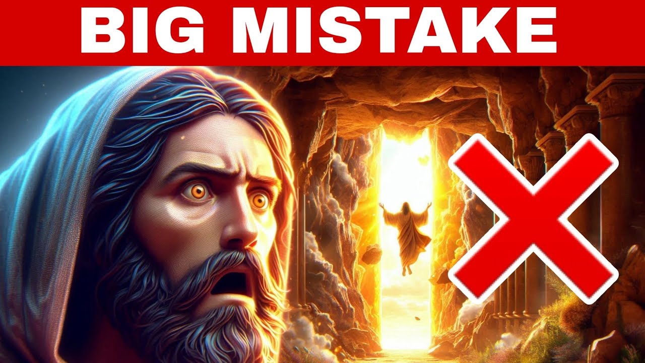 The Spiritual Mistake That Blocks Your Connection to God – Hidden Gnostic Truths Exposed