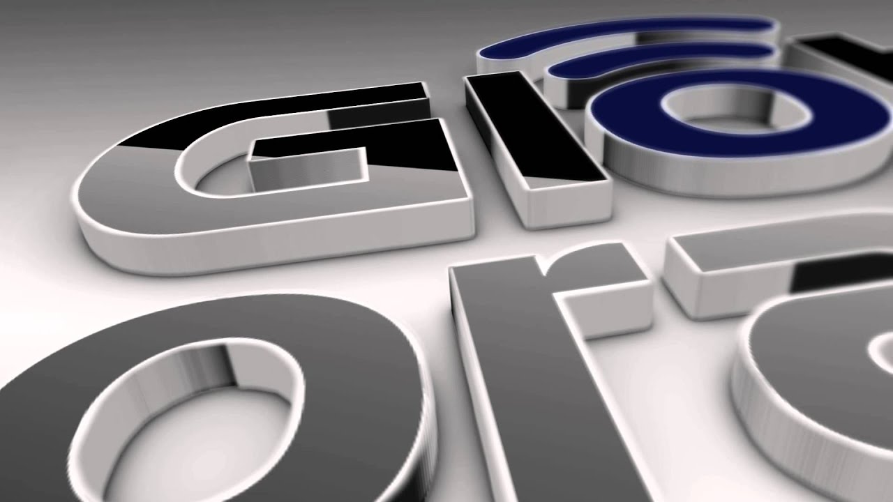 DS Global Co.,Ltd.Logo intro