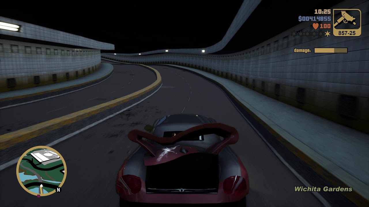 GTA III Definitive Edition - P3