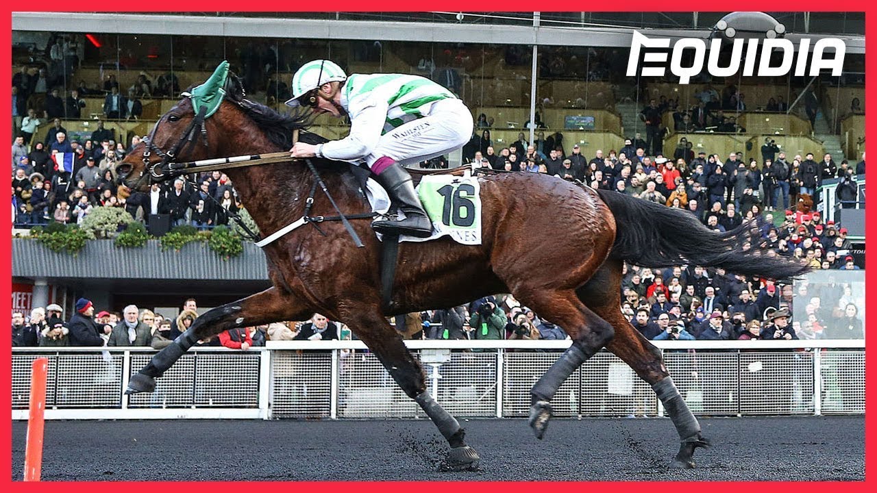 PRIX DE CORNULIER 2020 | Bilibili | Vincennes | Groupe 1