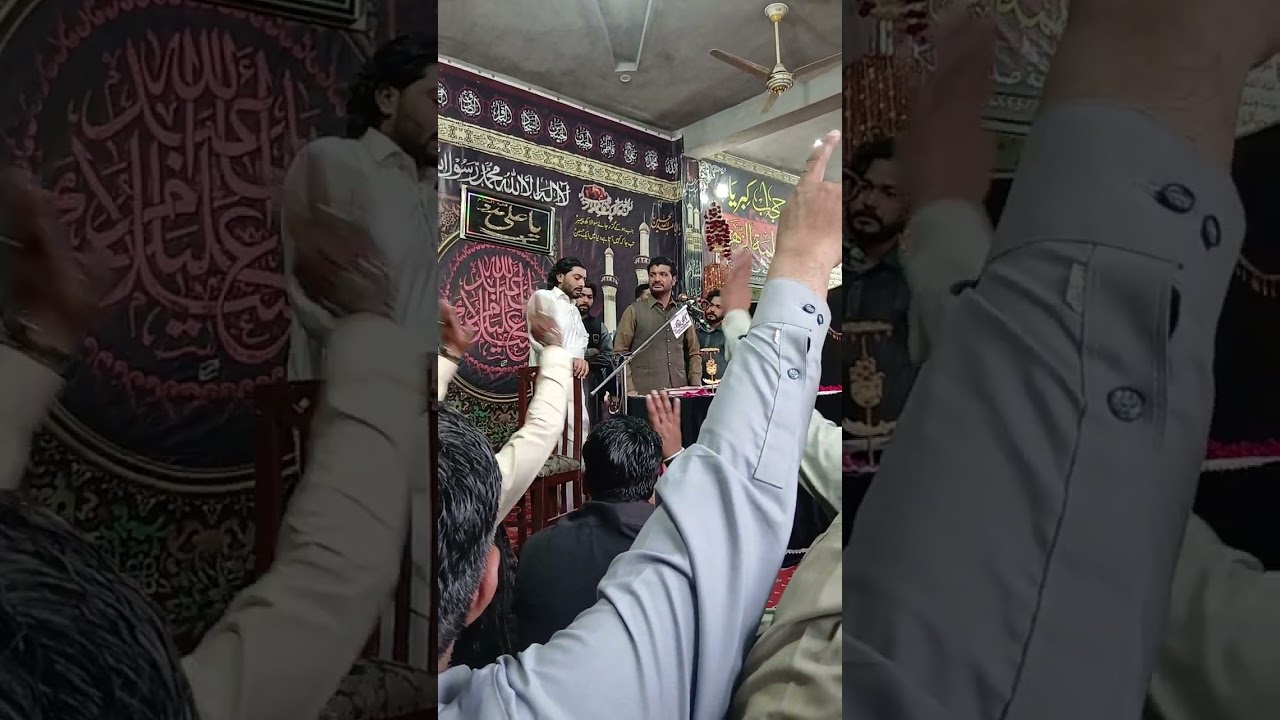 سید زاکریاسر رضا جھندوی آف لاہور 