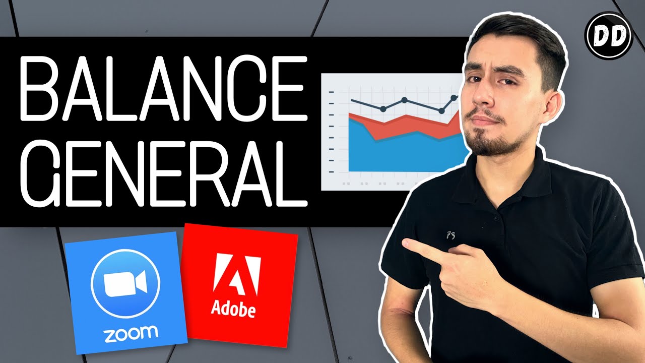 Zoom vs Adobe - Interpreta el Balance General | Invertir en Acciones #5