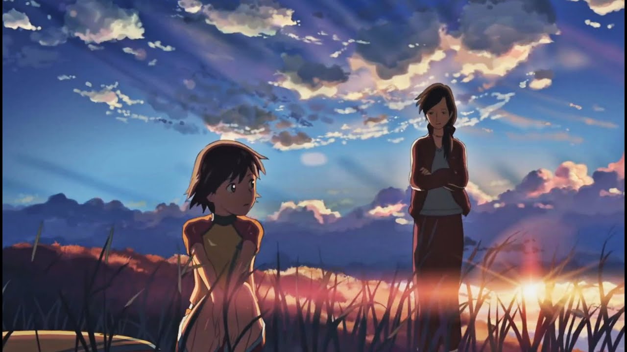 Beautiful Anime Scenery【AMV】- Take Your Hands [HD] 1080p