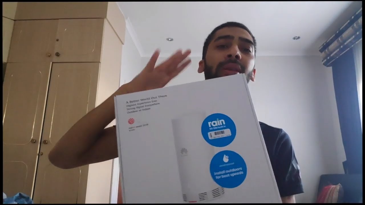 Rain 5G review