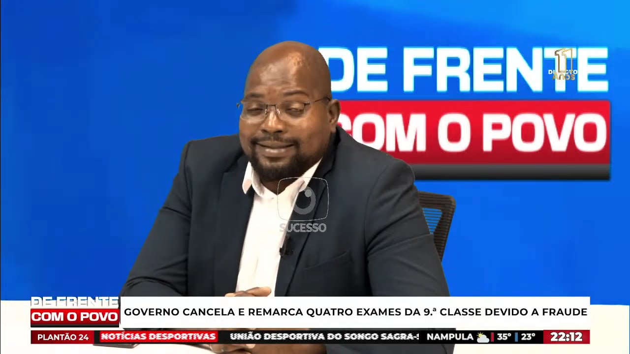 DE FRENTE COM O POVO |EDIÇÃO DE QUINTA-FEIRA |27|11|2025