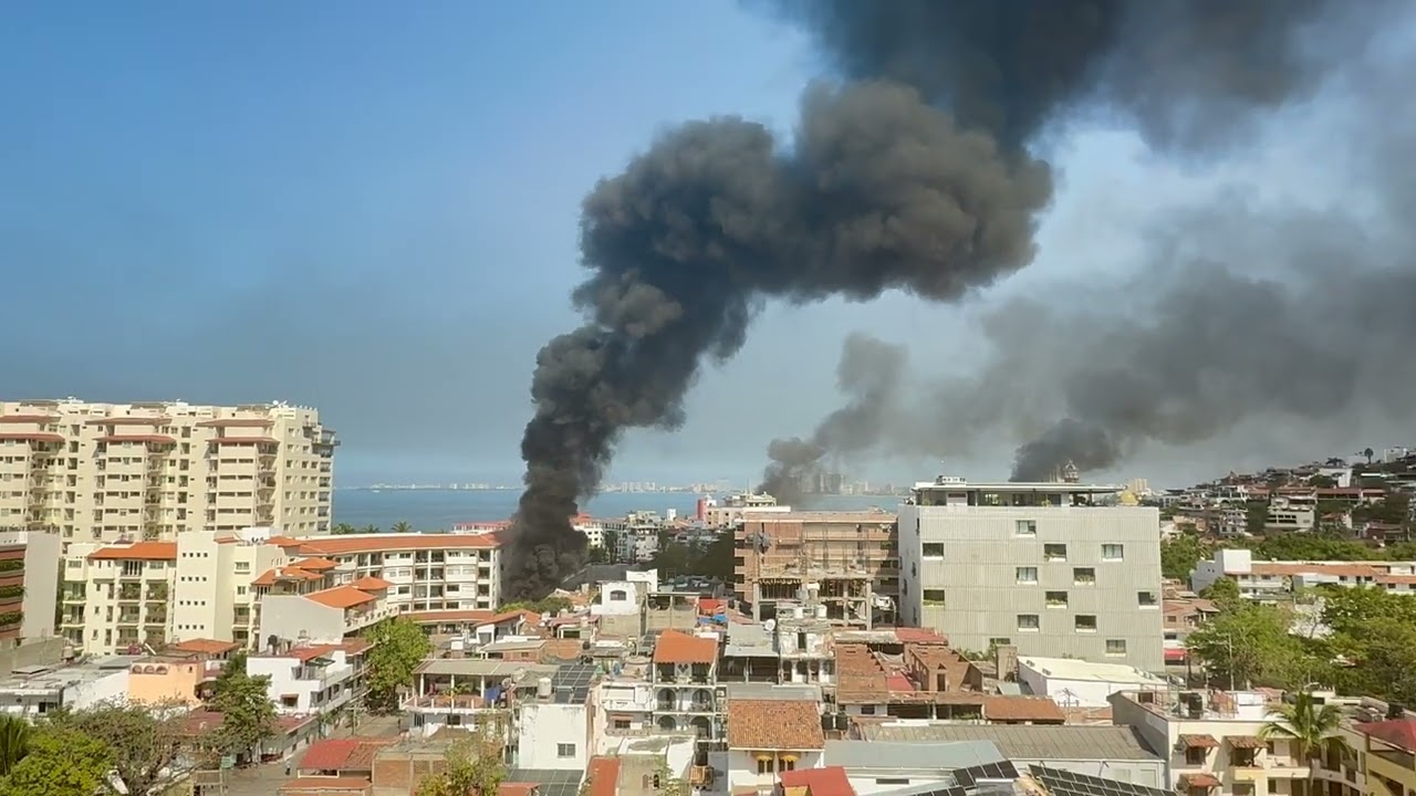 Puerto Vallarta  — Siege February ￼ 2026 ￼