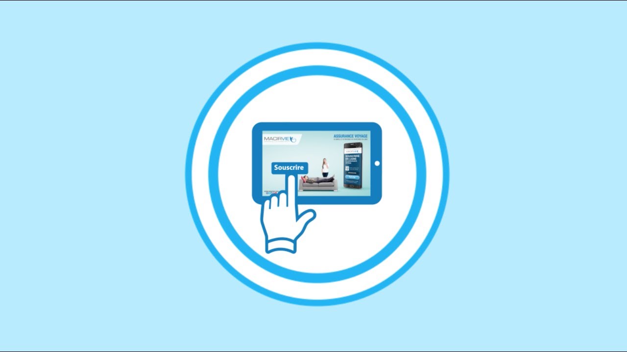 L'assurance voyage en ligne de Macir Vie