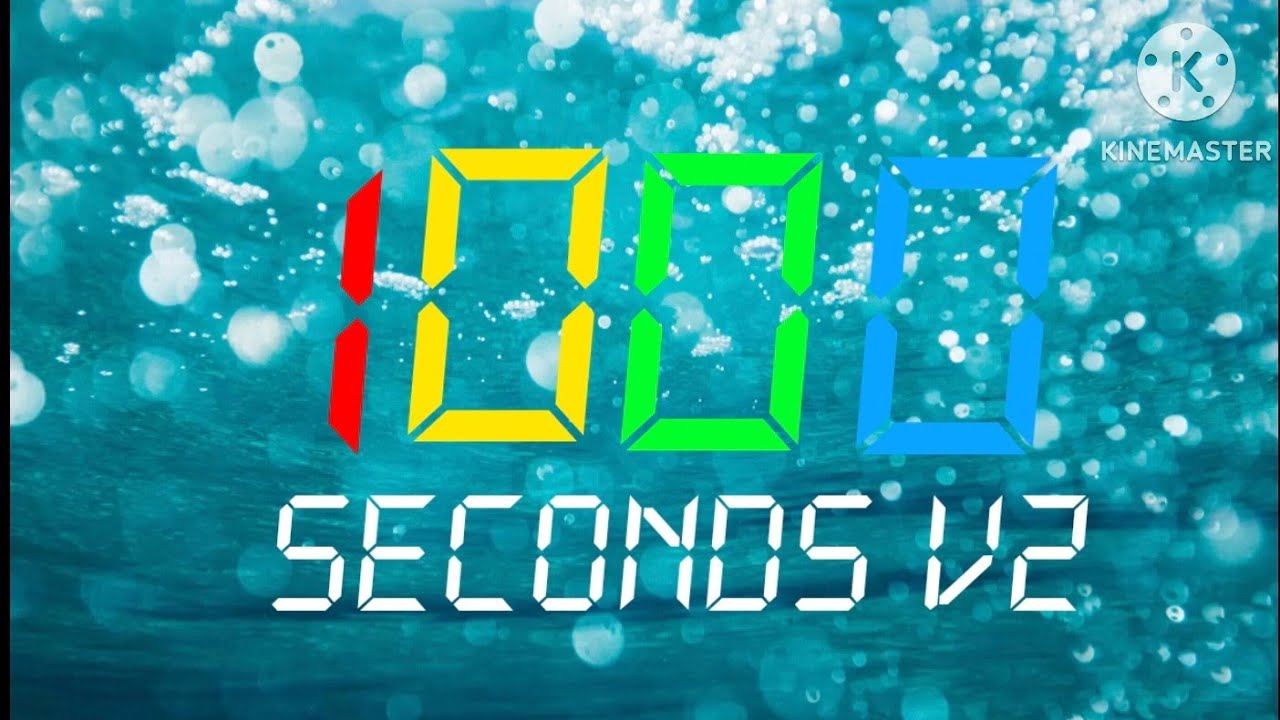 1000 Seconds Timer V2 (fixed)