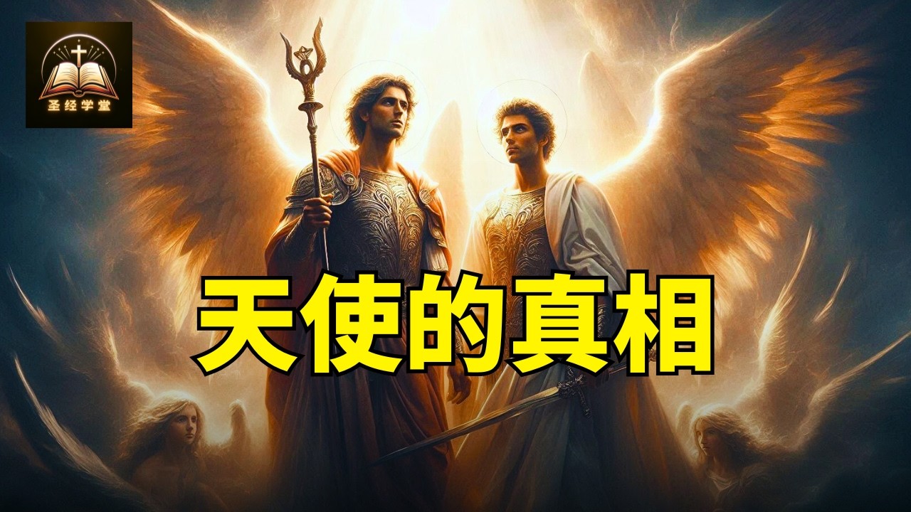 真实的天使什么样子？带你了解天使的真相