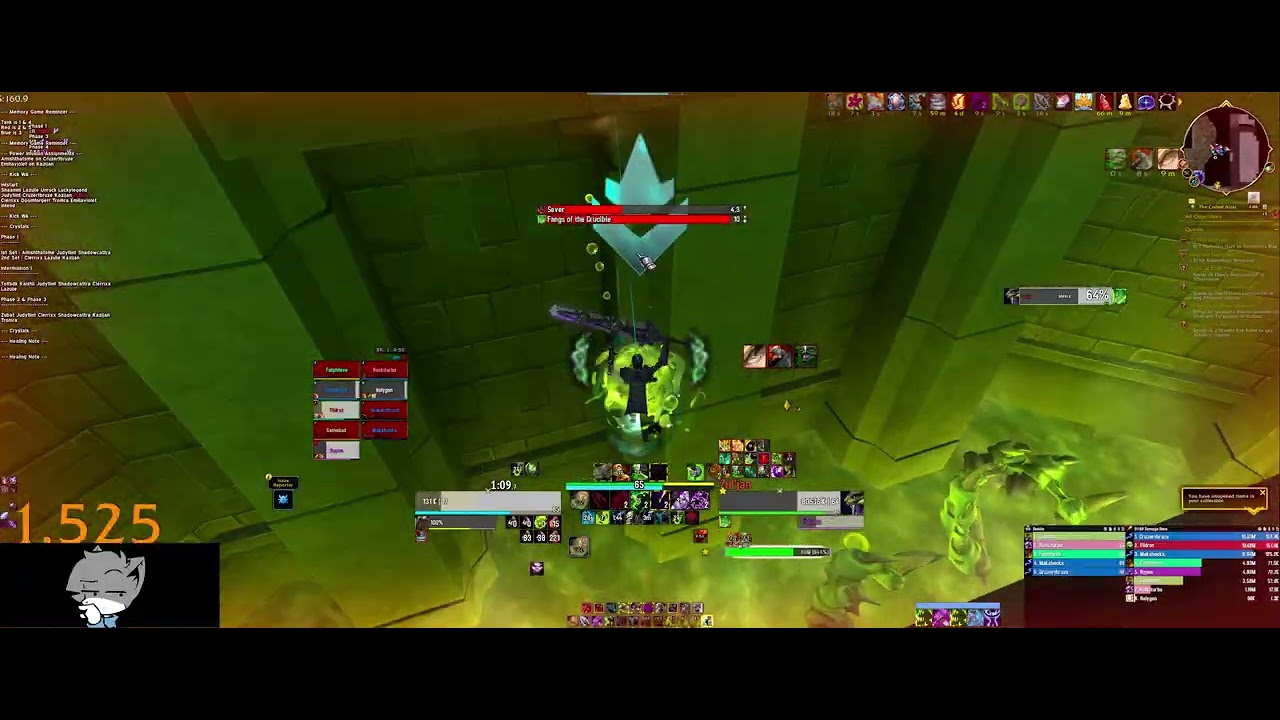 PTR Heroic The Coiled Altar - 2026 06 26 15 58 49