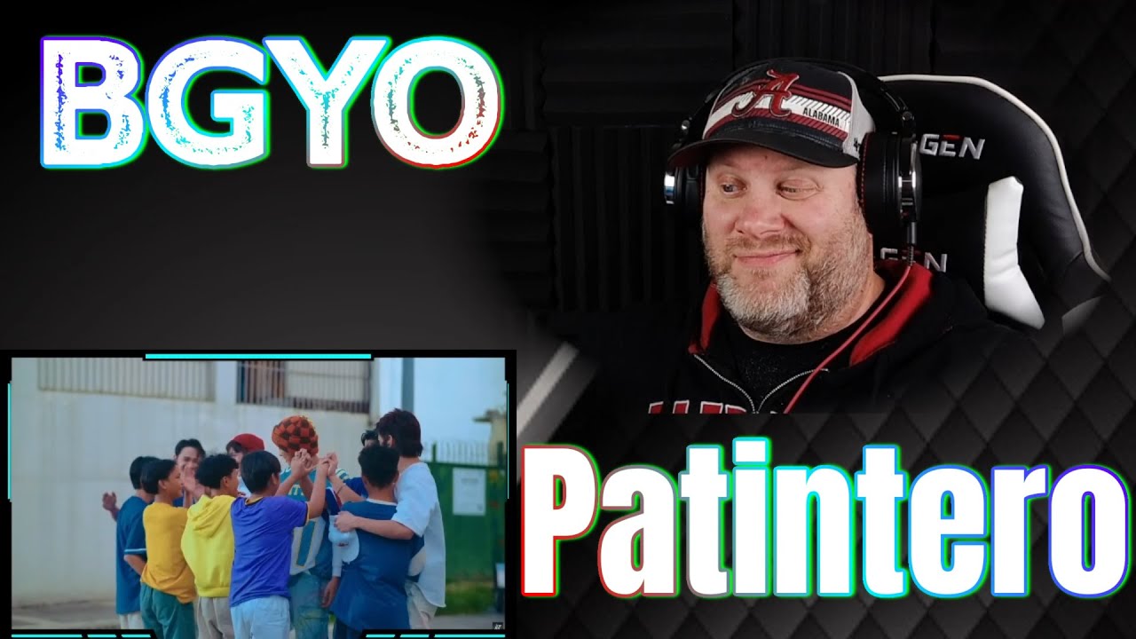 BGYO - 'Patintero' Official Music Video | REACTION