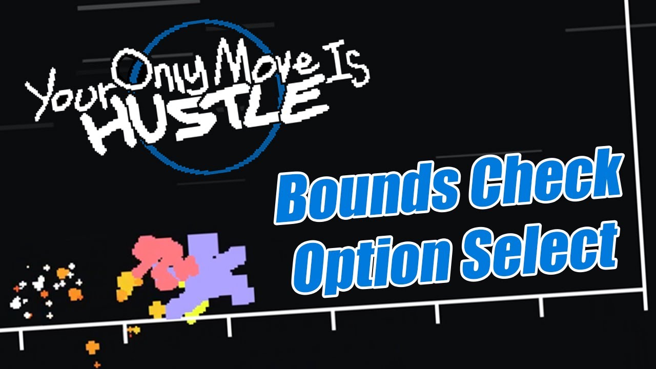 YOMI Hustle: Robot BOUNDS CHECK Pressure Guide