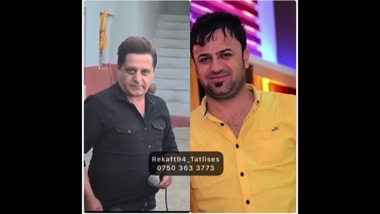 Ismail siyari o Xald mziri Xushtrin Dawata Ezidiya 2010