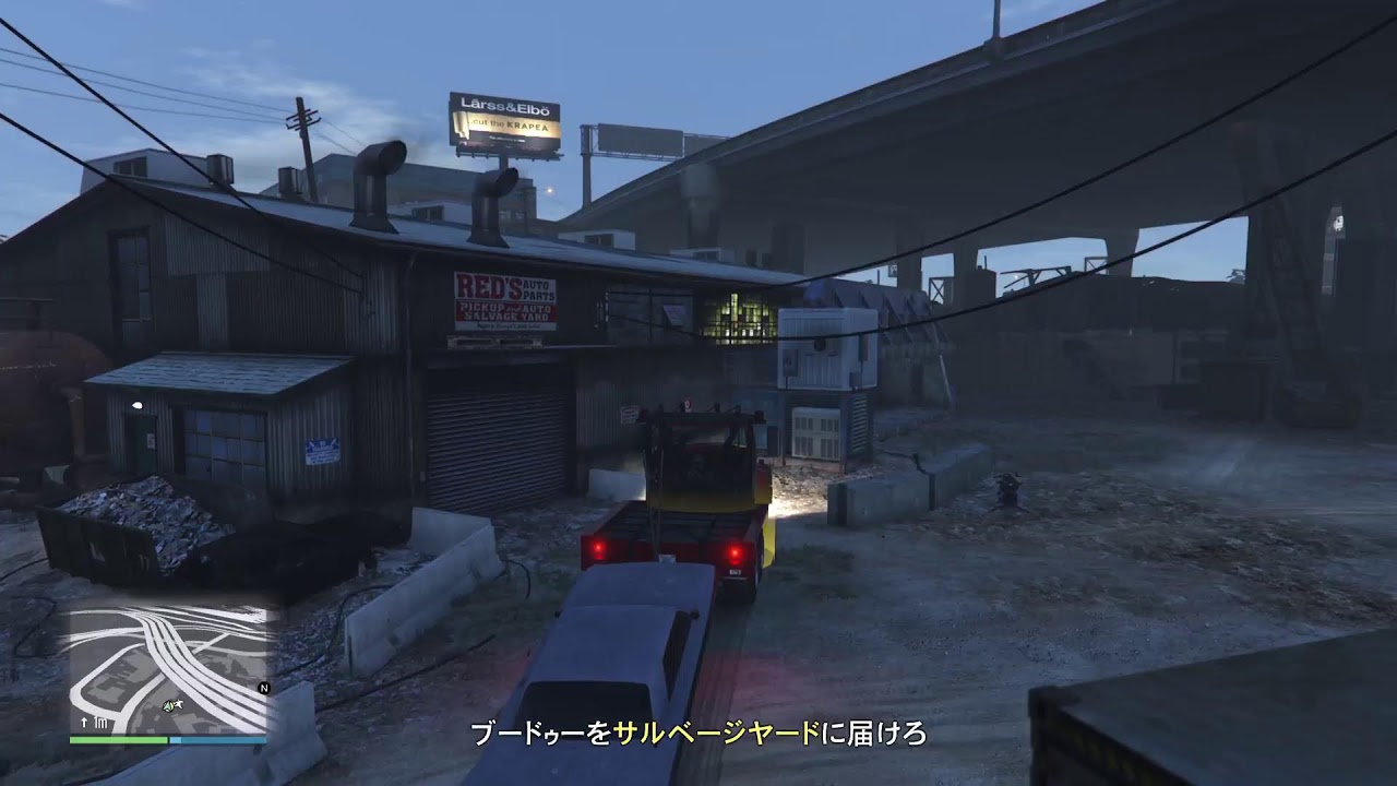 GTAONLINE PS5版