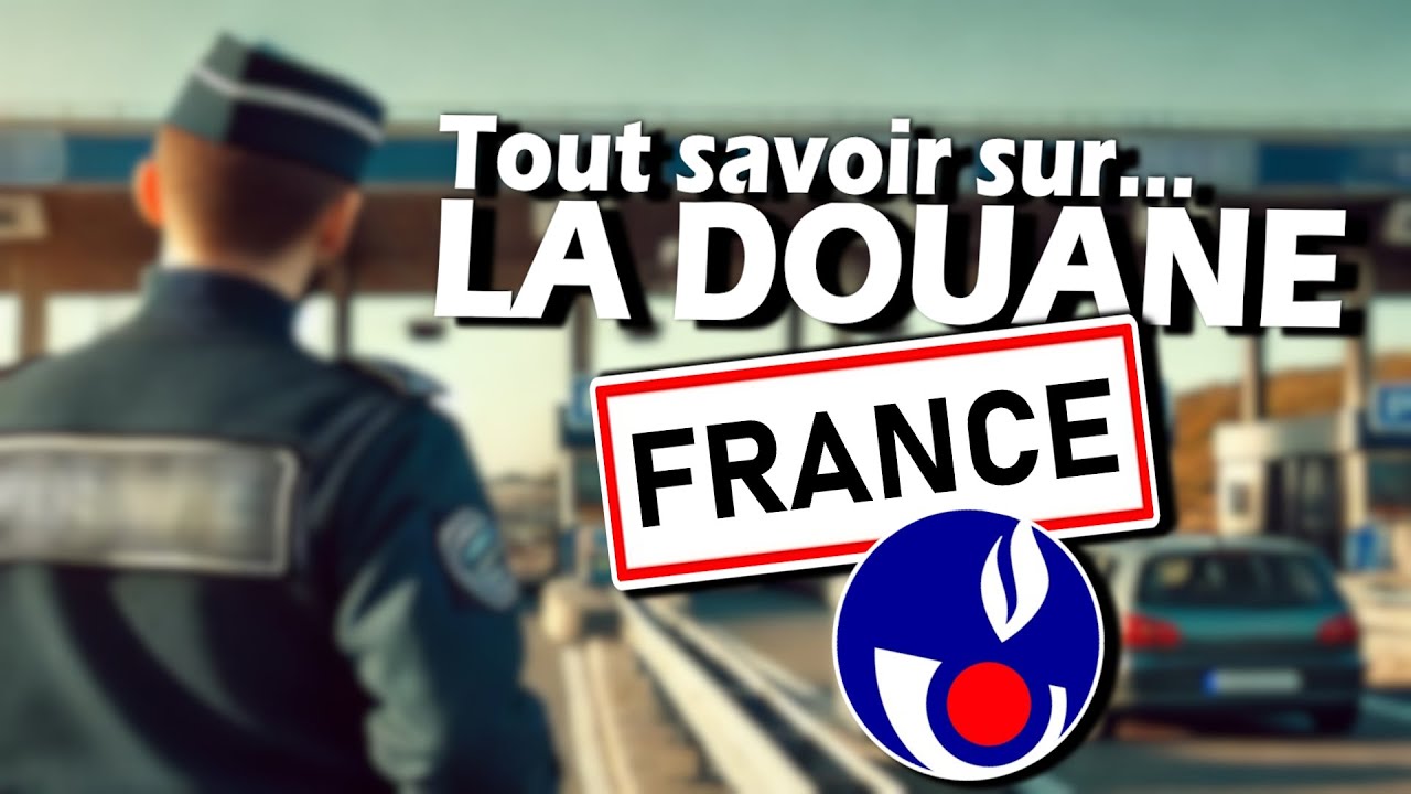 La Douane fran&ccedil;aise (missions, recrutement, formation).