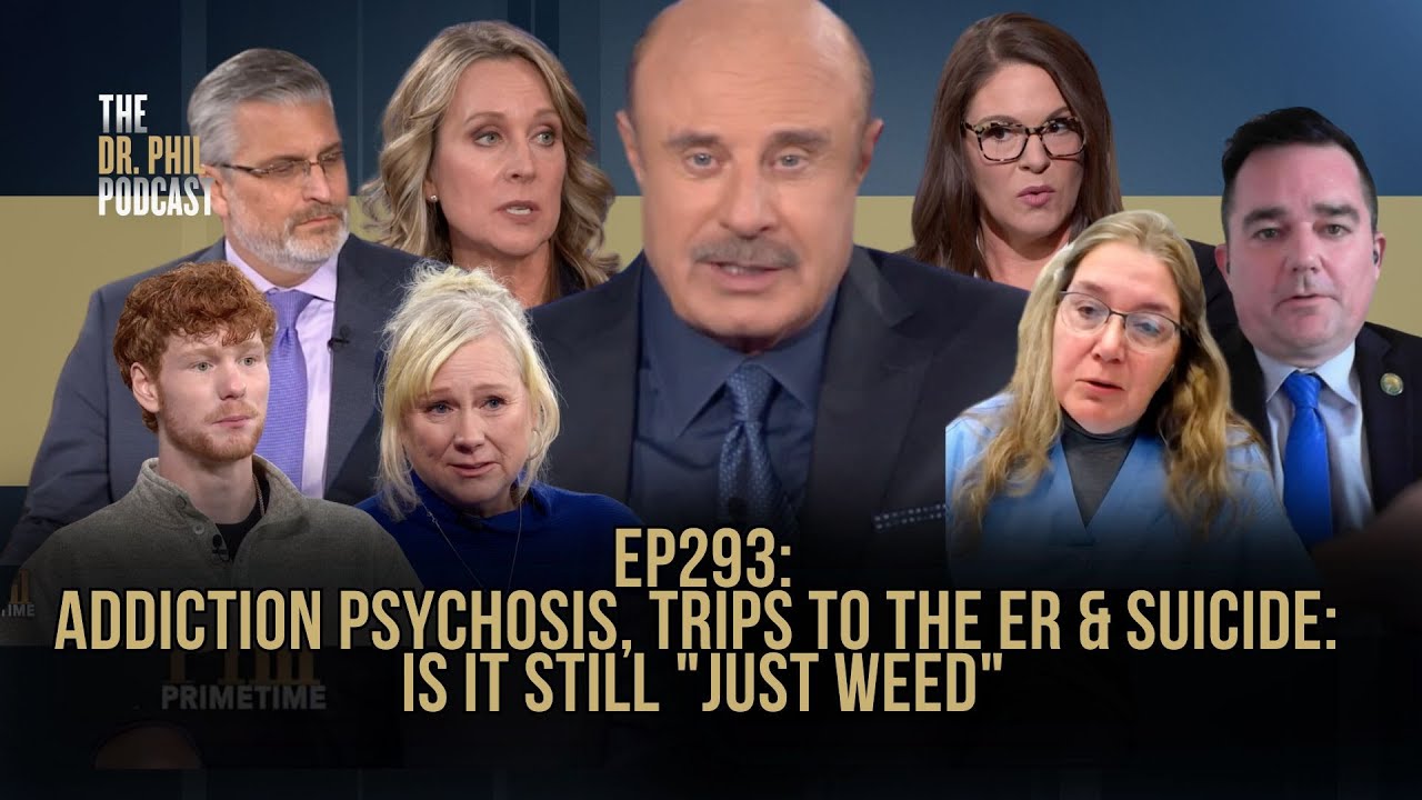 Addiction Psychosis, Trips to The ER & Suicide: Is it Still 