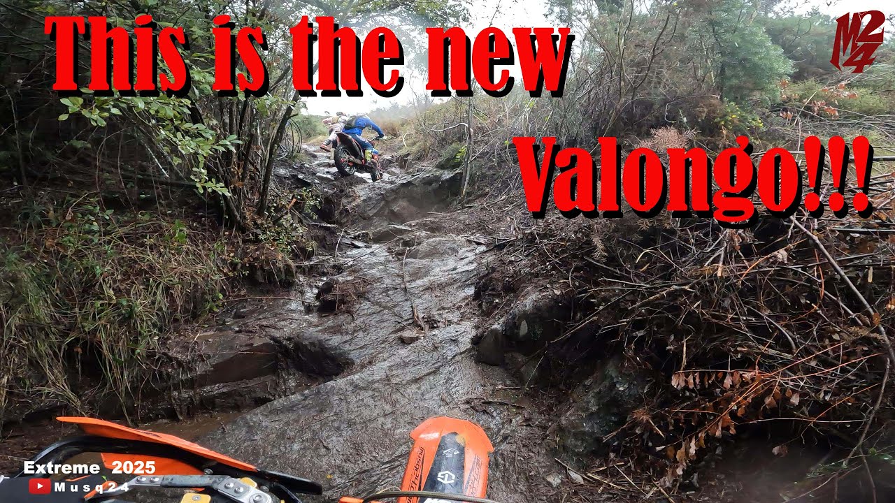 Pós Corrida de Valongo 2025 - Extreme Enduro Portugal 2025