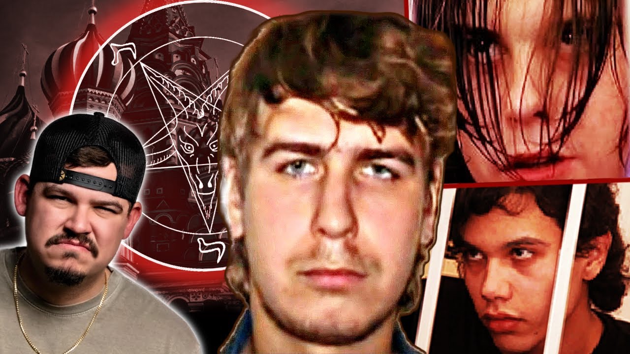 Russian Satanic Cult Killer Pardoned After Fighting In War... The Nikolai Ogolobyak Case