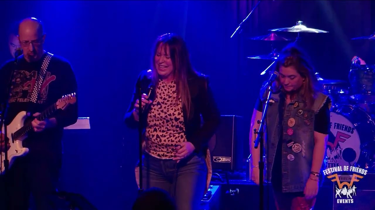Festival of Friends Events, Presents: Selections from Journey (Covers)
