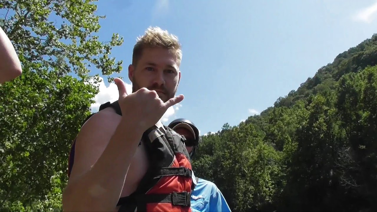 Royal Sharp Whitewater rafting 2019