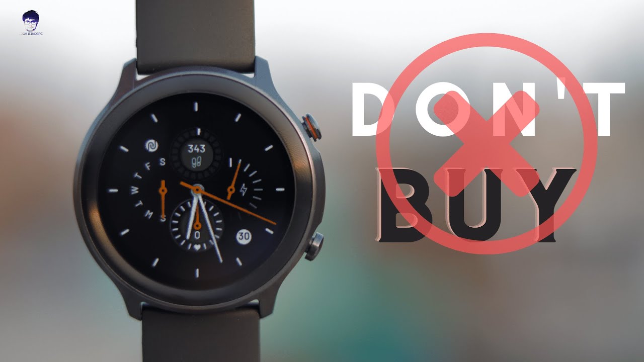 5 Reasons Why u shouldn't Buy  Noisefit Active Smartwatch | Spo2 Issue | App crash😡😟 ...