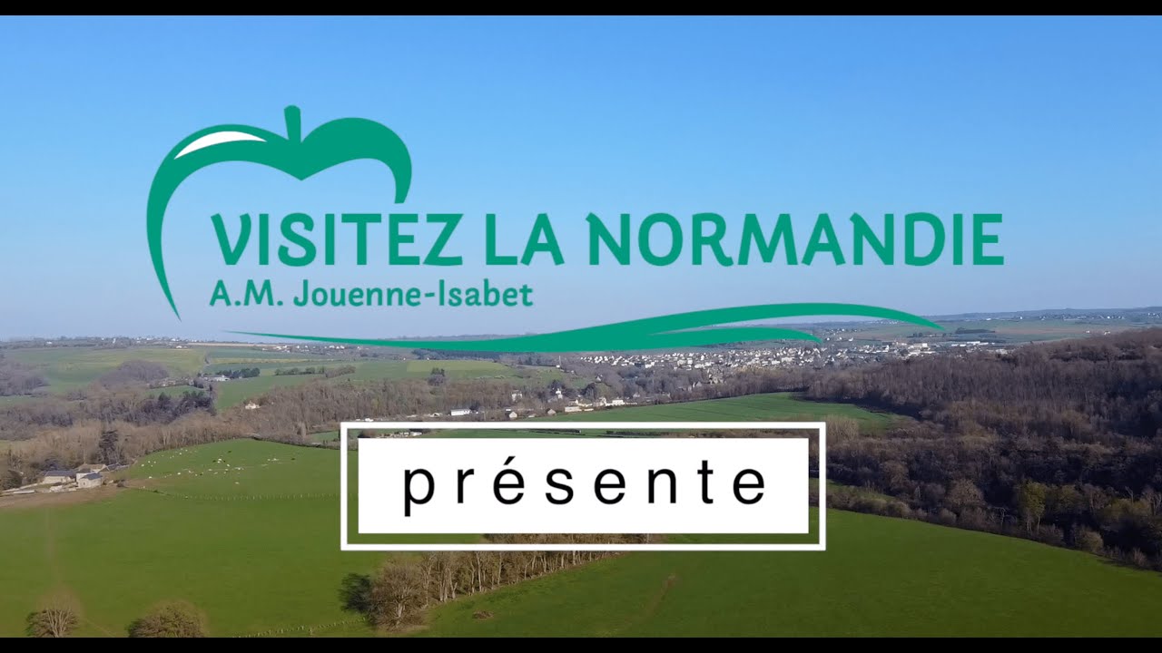 I Love Cingal-Suisse Normande - Episode 1 : Thury Harcourt (1/3)