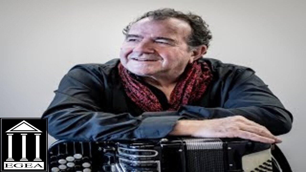 Richard Galliano, Gabriele Mirabassi & Mario Criales - Viaggio (Cartagena XI Festival de Música)