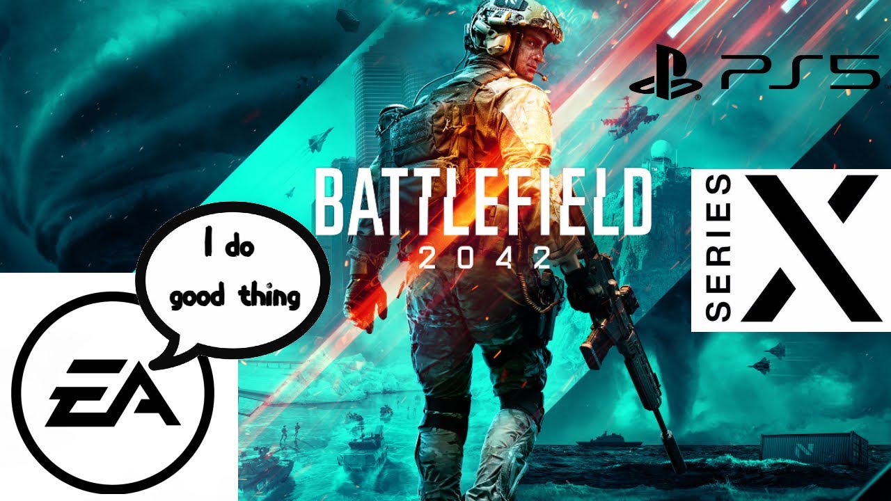 Did EA Do Something GOOD With Battlefield 2042?
