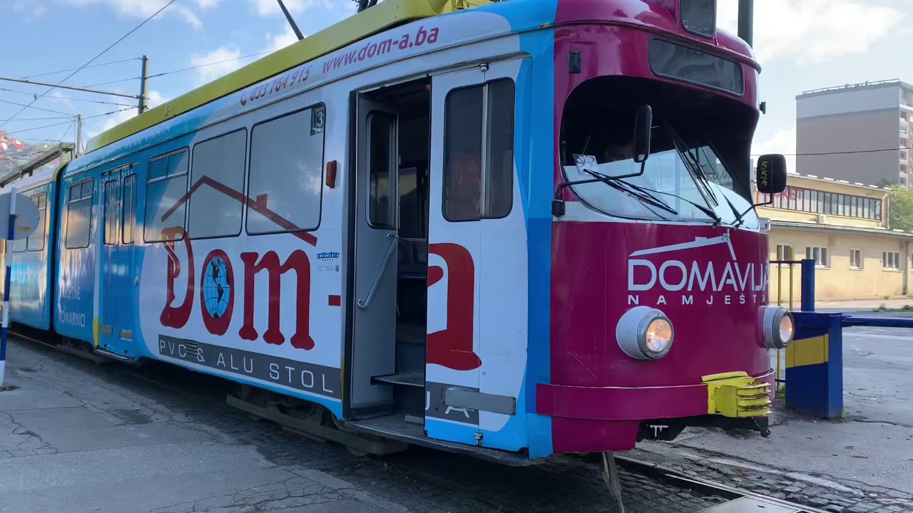 Nakon skoro dva mjeseca tramvaji ponovo na sarajevskim šinama